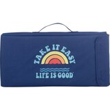 Life is Good X-Large Foldable Personal Beach Table, thumbnail image