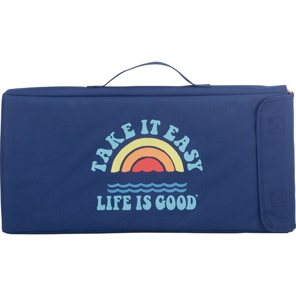Life is Good X-Large Foldable Personal Beach Table
