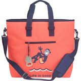 Life is Good 36-Can Insulated Tote Cooler Bag, Assorted Colors, thumbnail image