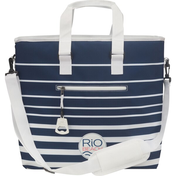 Rio Beach 36-can Insulated Tote Bag, Assorted Colors