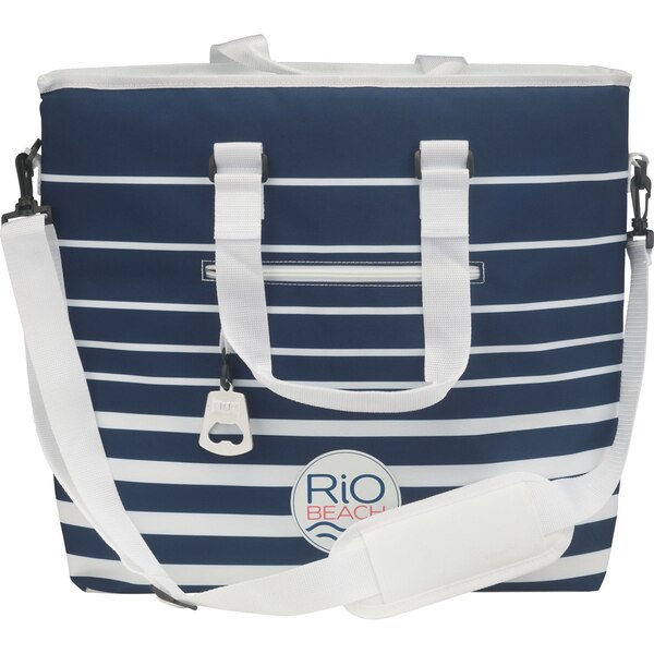 Rio Beach 36-can Insulated Tote Bag, Assorted Colors