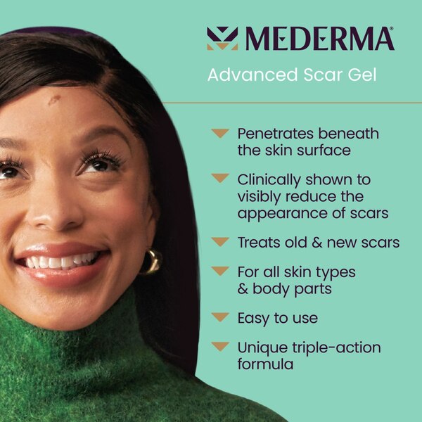 Mederma Advanced Scar Gel