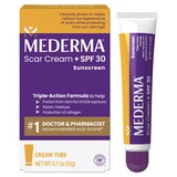 Mederma Scar Cream + SPF 30, thumbnail image