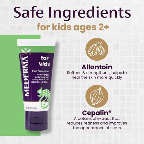 Mederma for Kids