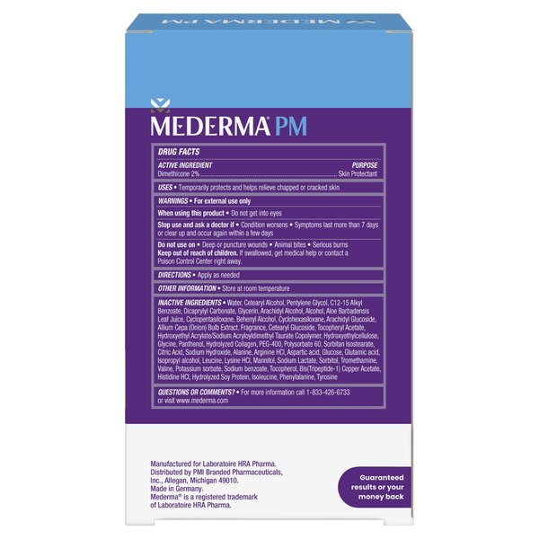 Mederma PM Intensive Overnight Scar Cream
