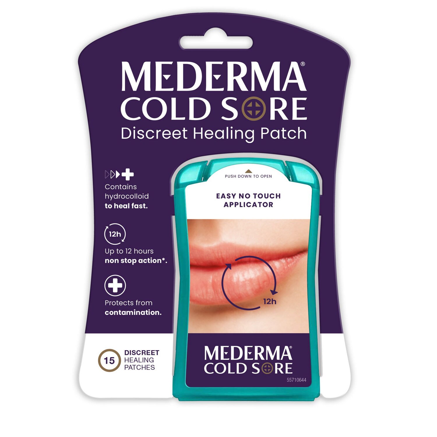Mederma Cold Sore Patch, 15 CT Pick Up In Store TODAY at CVS