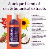 Mederma Quick Dry Oil, 3.4 OZ, thumbnail image