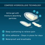 Compeed Blister Care Cushions Mixed sizes, 10 CT, thumbnail image