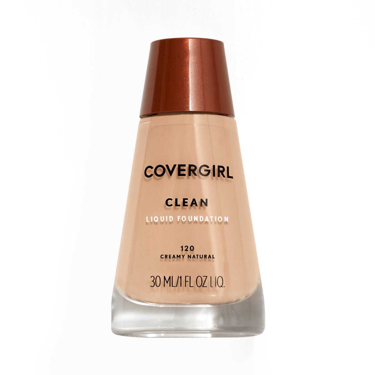 CoverGirl Clean - Maquillaje líquido