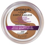 CoverGirl + Olay Simply Ageless Instant Wrinkle Defying Foundation, thumbnail image