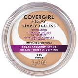 CoverGirl + Olay Simply Ageless Instant Wrinkle Defying Foundation, thumbnail image