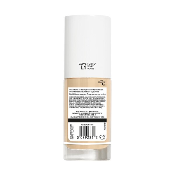 CoverGirl TruBlend Liquid Makeup