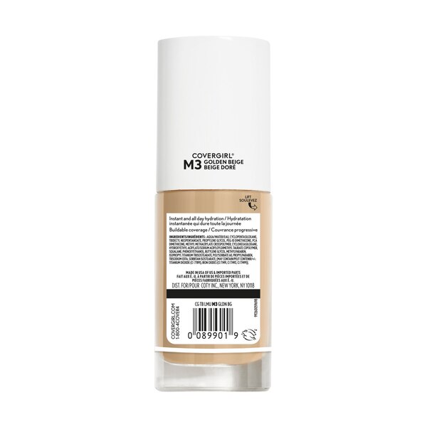 CoverGirl TruBlend Liquid Makeup