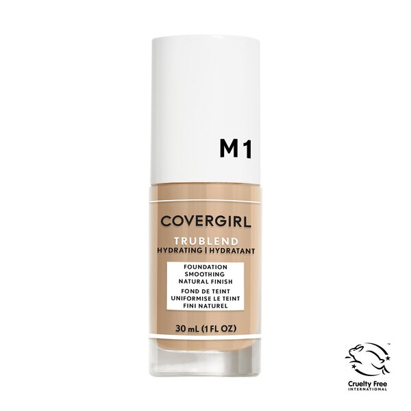 Maquillaje líquido CoverGirl TruBlend
