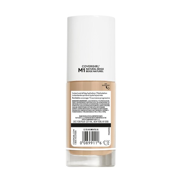 CoverGirl TruBlend Liquid Makeup