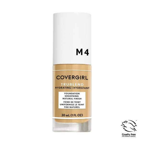 Maquillaje líquido CoverGirl TruBlend