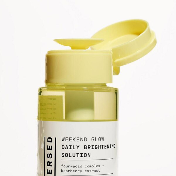 Versed Weekend Glow Daily Brightening Solution, 4.0 fl. oz.