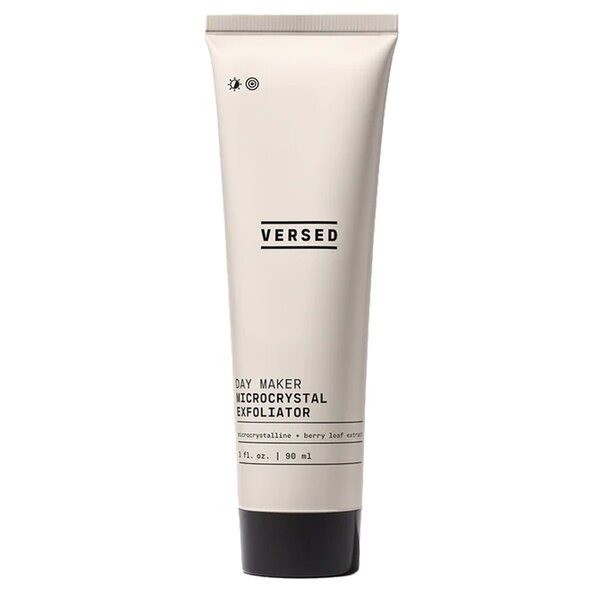 Versed Day Maker Microcrystal Exfoliating Cleanser 3.0 fl. oz.