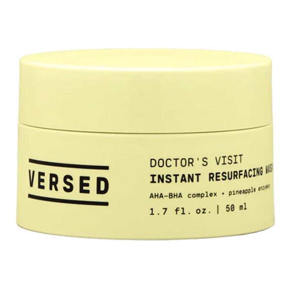 Versed Doctor's Visit Instant Resurfacing Mask, 1.7 fl. oz.
