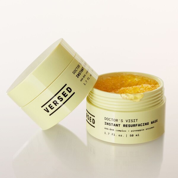 Versed Doctor's Visit Instant Resurfacing Mask, 1.7 fl. oz.