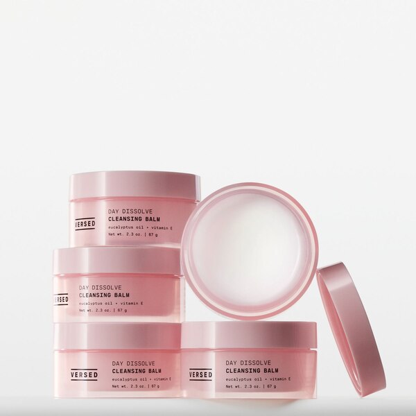 Versed Day Dissolve Cleansing Balm, 2.3 fl oz