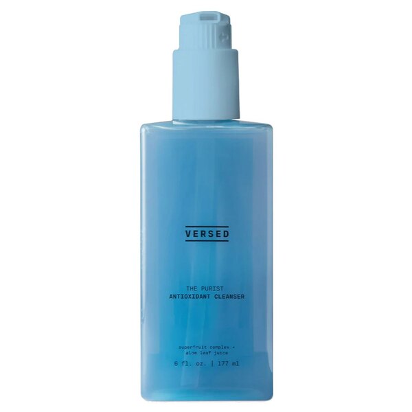 Versed The Purist Antioxidant Cleanser 6.0 fl. oz.