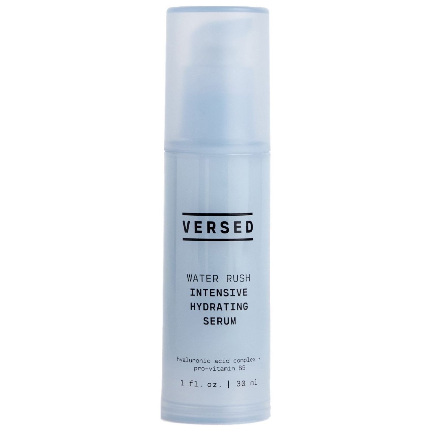 Versed Water Rush Intensive Hydrating Serum, 1.0 fl.oz.