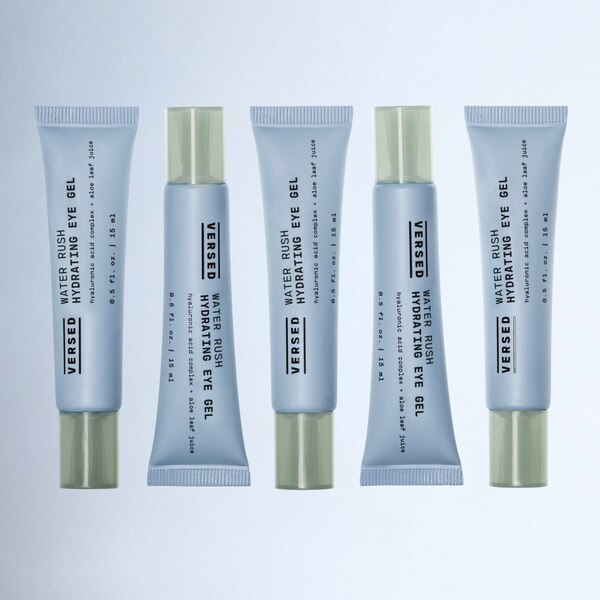 Versed Water Rush Hydrating Eye Gel, 0.50 fl. oz.