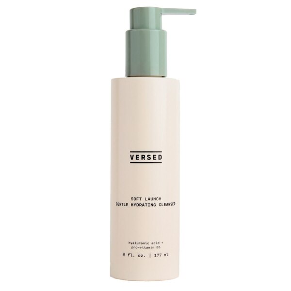 Versed Gentle Hydrating Cleanser 6.0 fl oz
