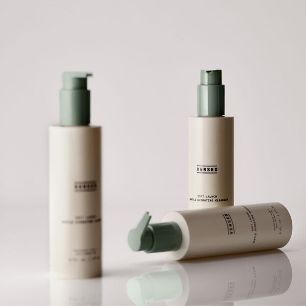 Versed Gentle Hydrating Cleanser 6.0 fl oz