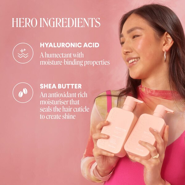 MONDAY Moisture Shampoo
