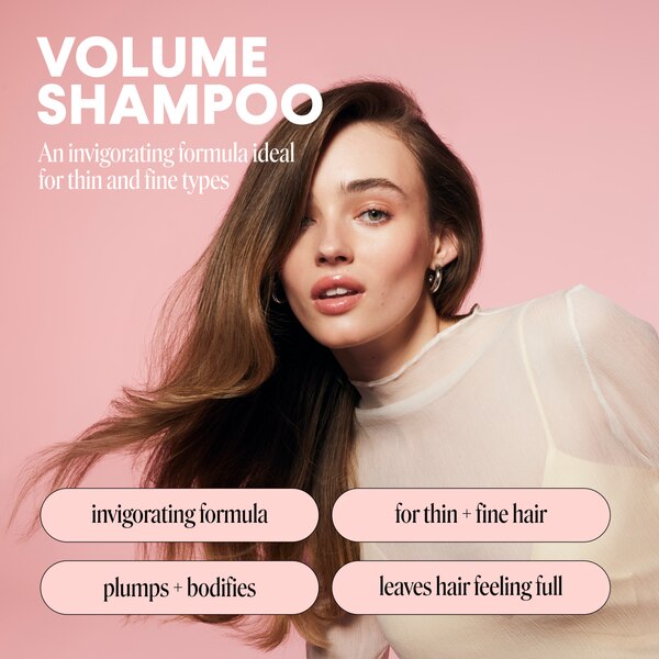 MONDAY Volume Shampoo, 12 OZ