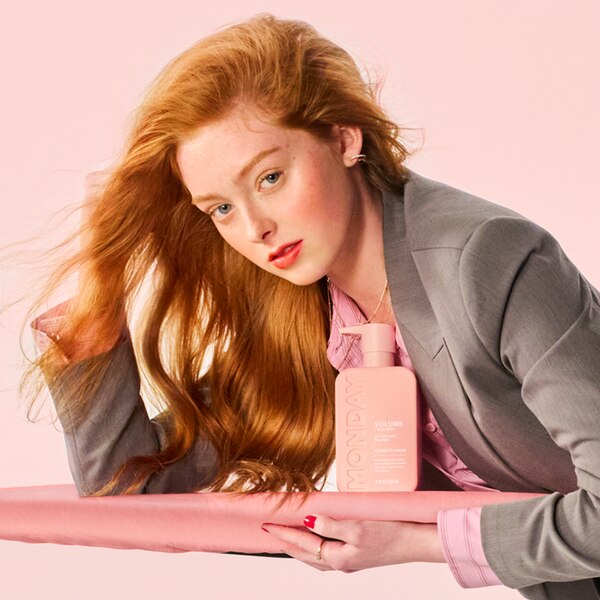 MONDAY Volume Shampoo, 12 OZ