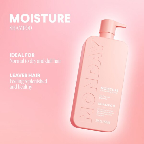 MONDAY Moisture Shampoo