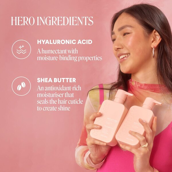 MONDAY Moisture Shampoo
