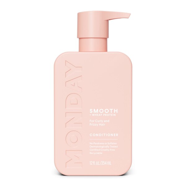 MONDAY Smooth Conditioner, 12 OZ