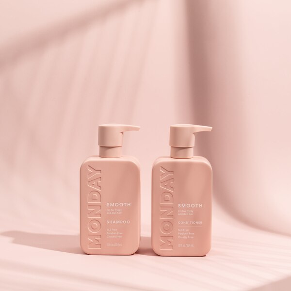 MONDAY Smooth Conditioner, 12 OZ