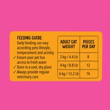BONKERS Crunchy and Soft Cat Treats, Paw Lickin' Chicken Flavor, 6.3oz, thumbnail image