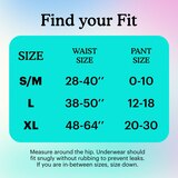 Because Sensitive Overnight Bladder Control Underwear, thumbnail image