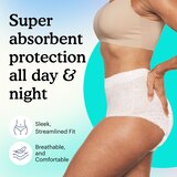 Because Sensitive Overnight Bladder Control Underwear, thumbnail image