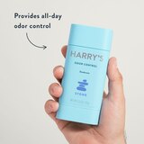 Harry's Odor Control Deodorant Stick, Stone, 2.5 OZ, thumbnail image