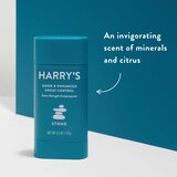 Harry's 48-Hour Odor & Enhanced Sweat Control, Extra Strength Antiperspirant, Stone, 2.5 OZ, thumbnail image