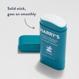 Harry's 48-Hour Odor & Enhanced Sweat Control, Extra Strength Antiperspirant, Stone, 2.5 OZ, thumbnail image 5 of 8