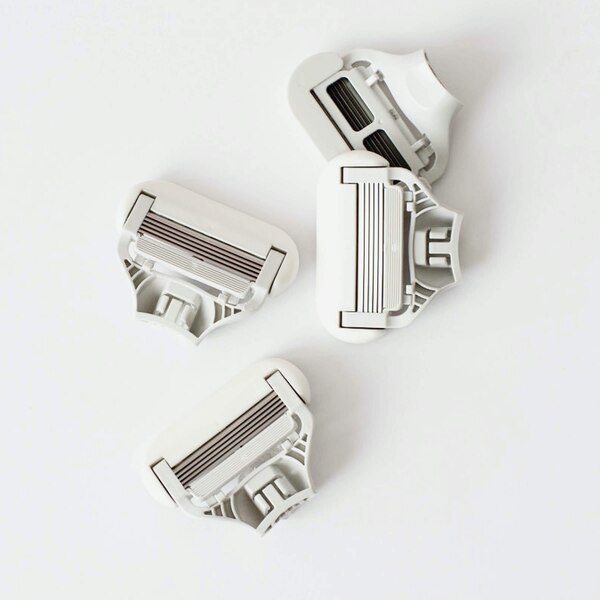 Flamingo Women's Razor Blades