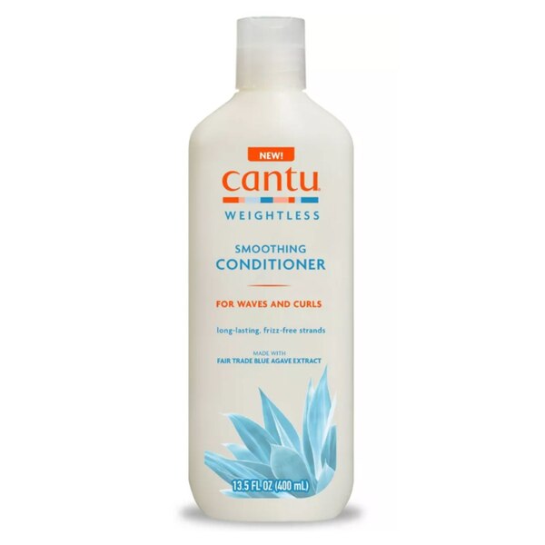Cantu Weightless Smoothing Conditioner, 13.5 OZ