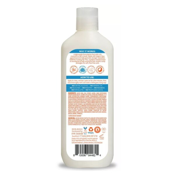 Cantu Weightless Smoothing Conditioner, 13.5 OZ