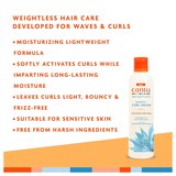 Cantu Weightless Smooth And Curl Cream, 10 OZ, thumbnail image