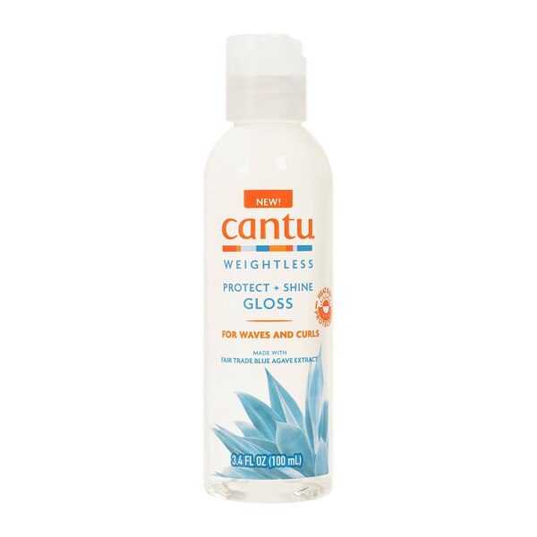 Cantu Weightless High Shine Gloss, 4 OZ