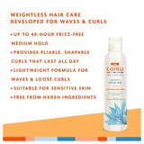 Cantu Weightless Smooth & Hold Gel, 10 OZ, thumbnail image