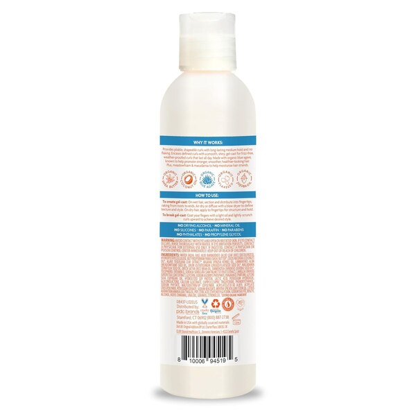 Cantu Weightless Smooth & Hold Gel, 10 OZ